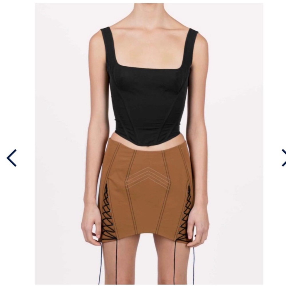 Priscavera Corset Top